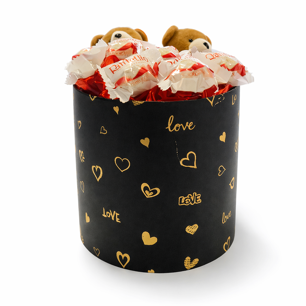 Love Teddy & Raffaello Box